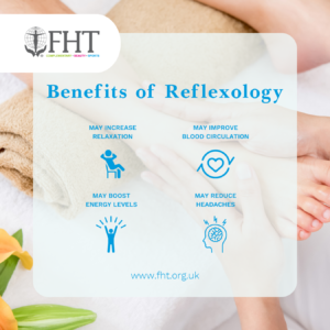 Benefits of reflexology