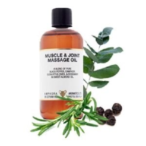 AMPHORA MUSCLE JOINT MASSAGE OIL