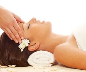 Aromatherapy Massage Gift voucher