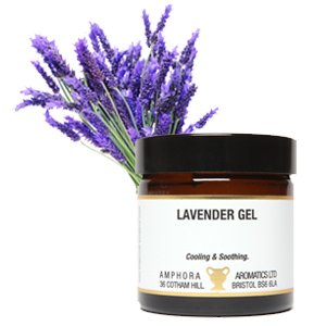 Amphora Lavender Gel 60ml