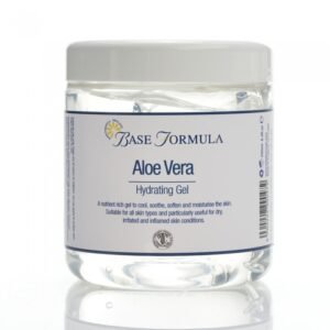BASE FORMULA ALOE VERA GEL 60 ML
