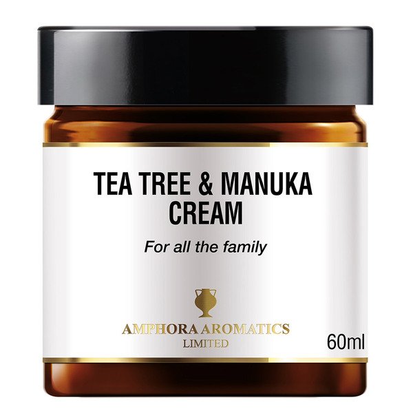 Antiseptic Tea Tree & Manuka Cream 60ml