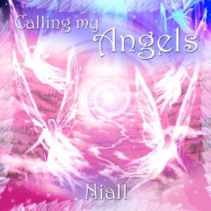 CALLING MY ANGELS PARADISE MUSIC RELAXATION CD