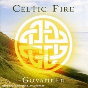 Celtic Fire Govannen Paradise Music Relaxation CD
