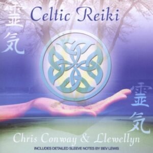 CELTIC REIKI PARADISE MUSIC RELAXATION CD