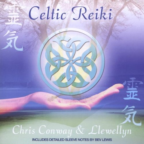 CELTIC REIKI PARADISE MUSIC RELAXATION CD