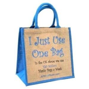 ECO FRIENDLY JUTE TANTRA BAG