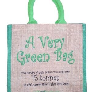 ECO FRIENDLY JUTE TANTRA BAG