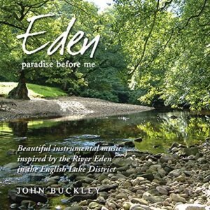EDEN JOHN BUCKLEY AUDIO CD