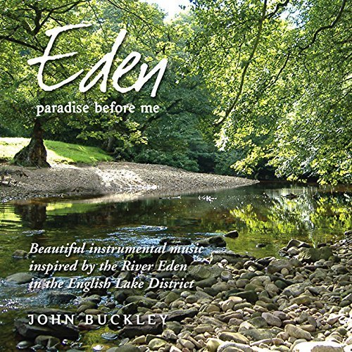 EDEN JOHN BUCKLEY AUDIO CD