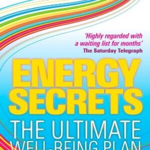 Energy Secrets The Ultimate Well Being Plan Book