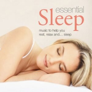 ESSENTIAL SLEEP STUART JONES AUDIO CD