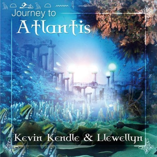 JOURNEY TO ATLANTIS CD