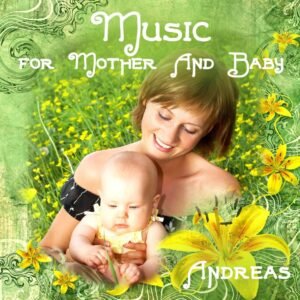 MUSIC FOR MOTHER & BABY PARADISE MUSIC RELAXATION CD