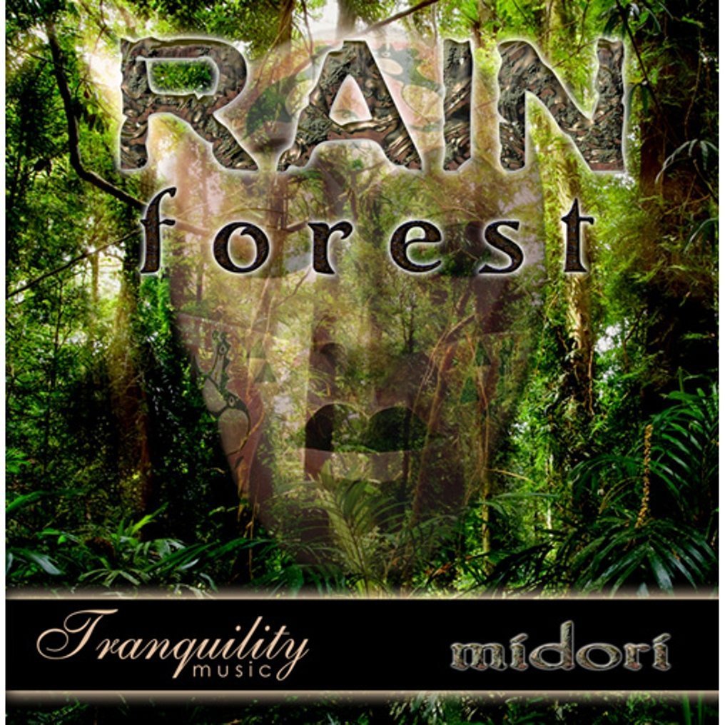 RAIN FOREST CD MIDORI