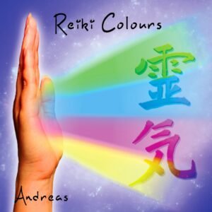 REIKI COLOURS CD