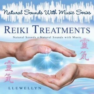 REIKI TREATMENTS PARADISE MUSIC RELAXATION CD