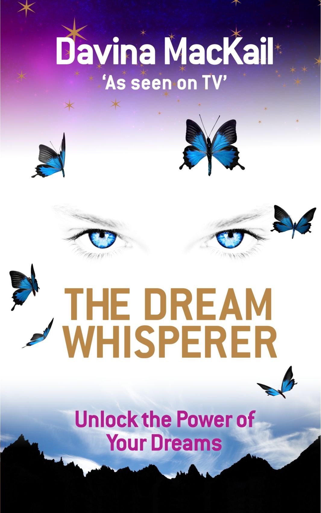 THE DREAM WHISPERER BOOK