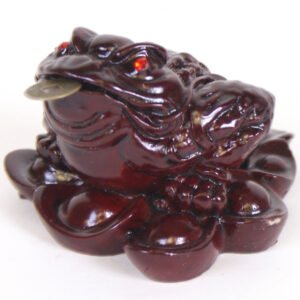 wealth toad