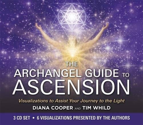 The Archangel Guide to Ascension: Visualizations to Assist Your Journey to the Light Audio CD – Audiobook, Unabridged