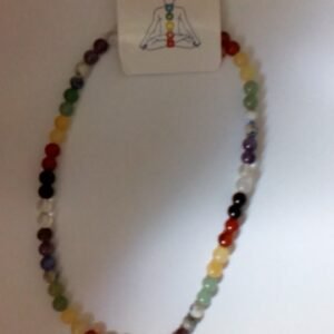 CHAKRA BALL NECKLACE
