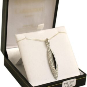 RAINDROP PENDANT