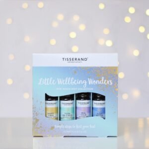 Tisserand Aromatherapy Little Wellbeing Wonders Mini Mist Collection