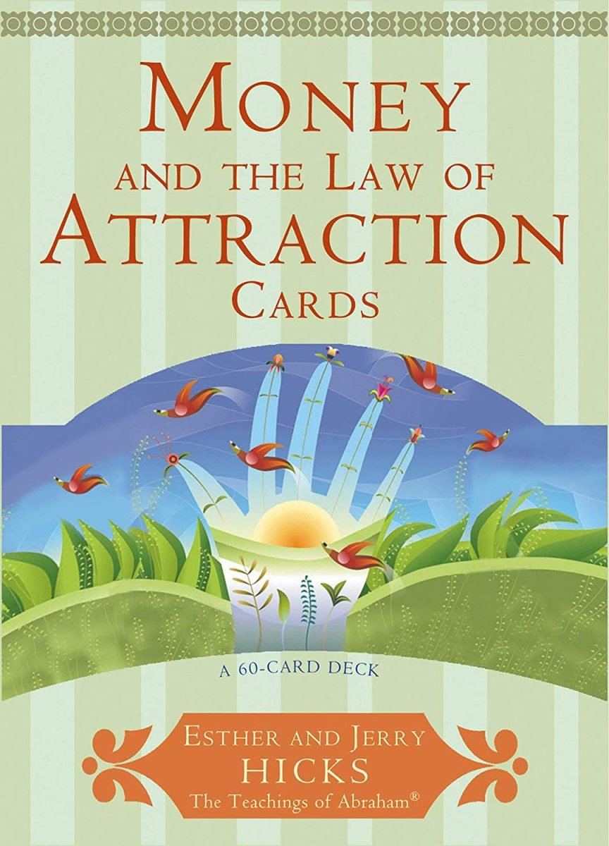 Money and the Law of Attraction Cards