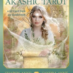 The Akashic Tarot: A 62-Card Deck and Guidebook