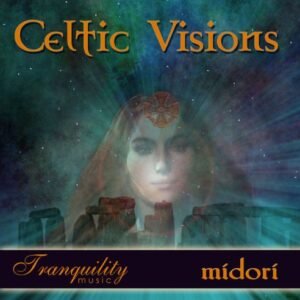 Midori - Celtic Visions CD