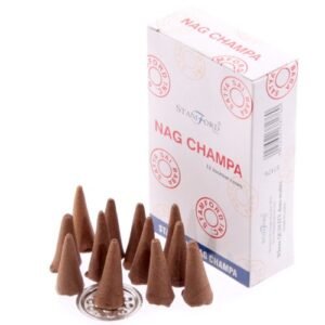 Stamford Incense Cones - Nag Champa