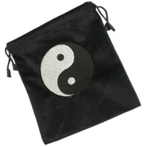 Yin Yang Tarot Card Bag