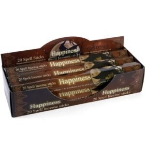 2 Packs Of Happiness incense by Lisa Parker