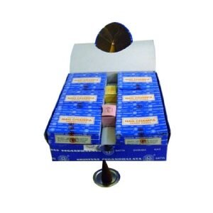 NAG CHAMPA DHOOP CONES