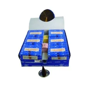 NAG CHAMPA DHOOP CONES