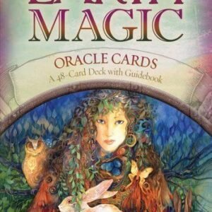 Earth Magic Oracle Cards Steven D. Farmer
