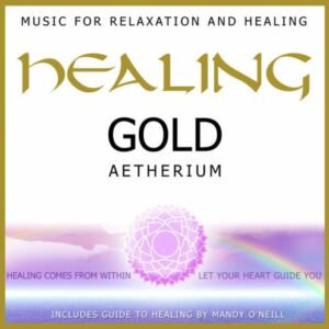 Healing Gold Aetherium - Karma CD