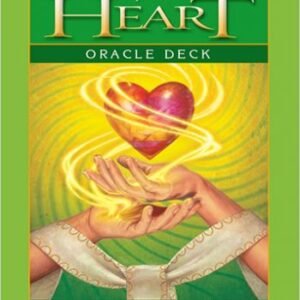 The Psychic Tarot Of The Heart by JOHN HOLLAND