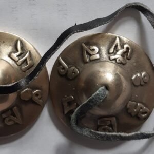 Tibetan Buddhist Hand Bells