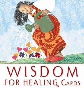 Wisdom For Healing Deck Caroline Myss Oracle Cards Set