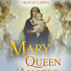 Mary Queen Of Angels Oracle Cards By Doreen Virtue