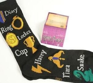 Mens Harry Potter Socks