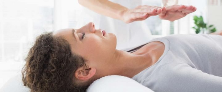 reiki healing
