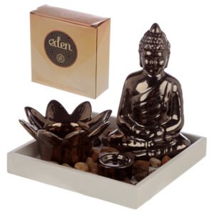 Candle Holders & Oil Burners