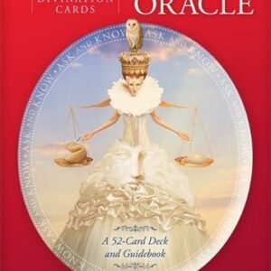 Wisdom of the Oracle Divination Cards : Ask and Know