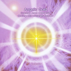 Angelic Gold CD
