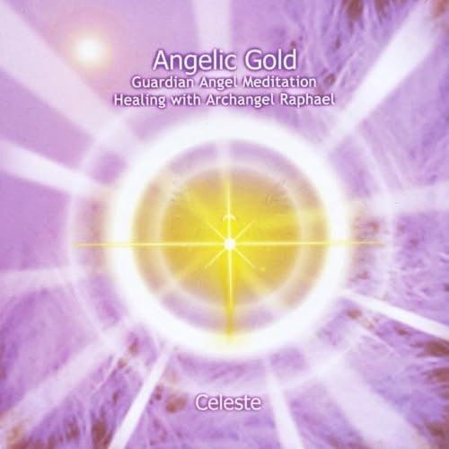 Angelic Gold CD