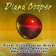 The Golden Age of Atlantis... by Diana Cooper & Andrew Brel CD