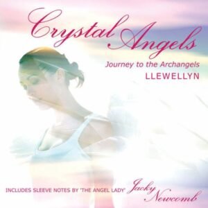 CRYSTAL ANGELS: JOURNEY TO THE ARCHANGELS BY LLEWELLYN CD