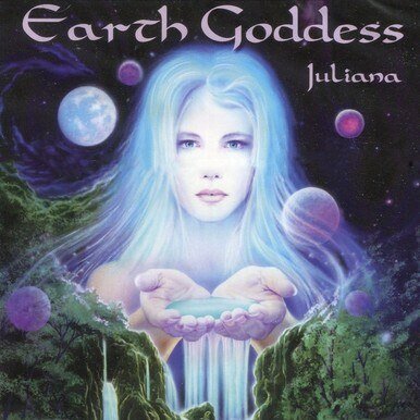 EARTH GODDESS - JULIANA CD